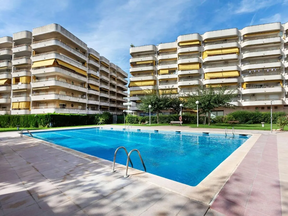 Apartment Cordoba-1 By Interhome Σαλού