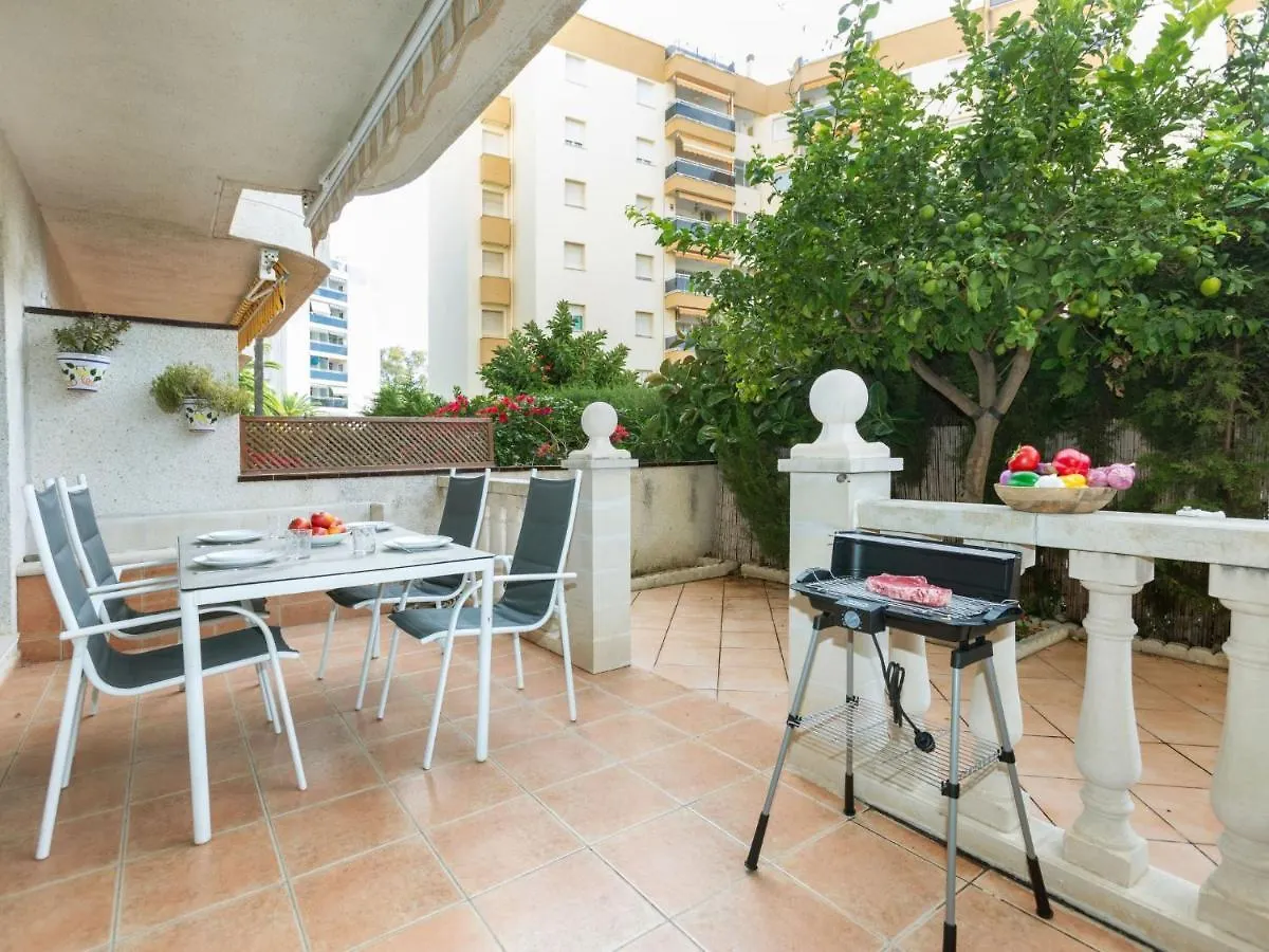 Apartment Cordoba-1 By Interhome Σαλού