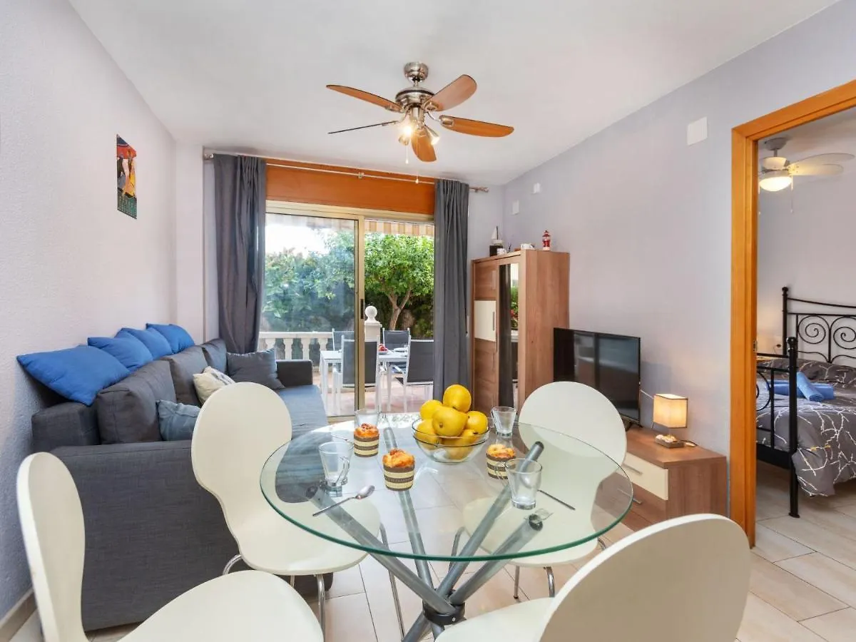 Apartment Cordoba-1 By Interhome Σαλού Ισπανία
