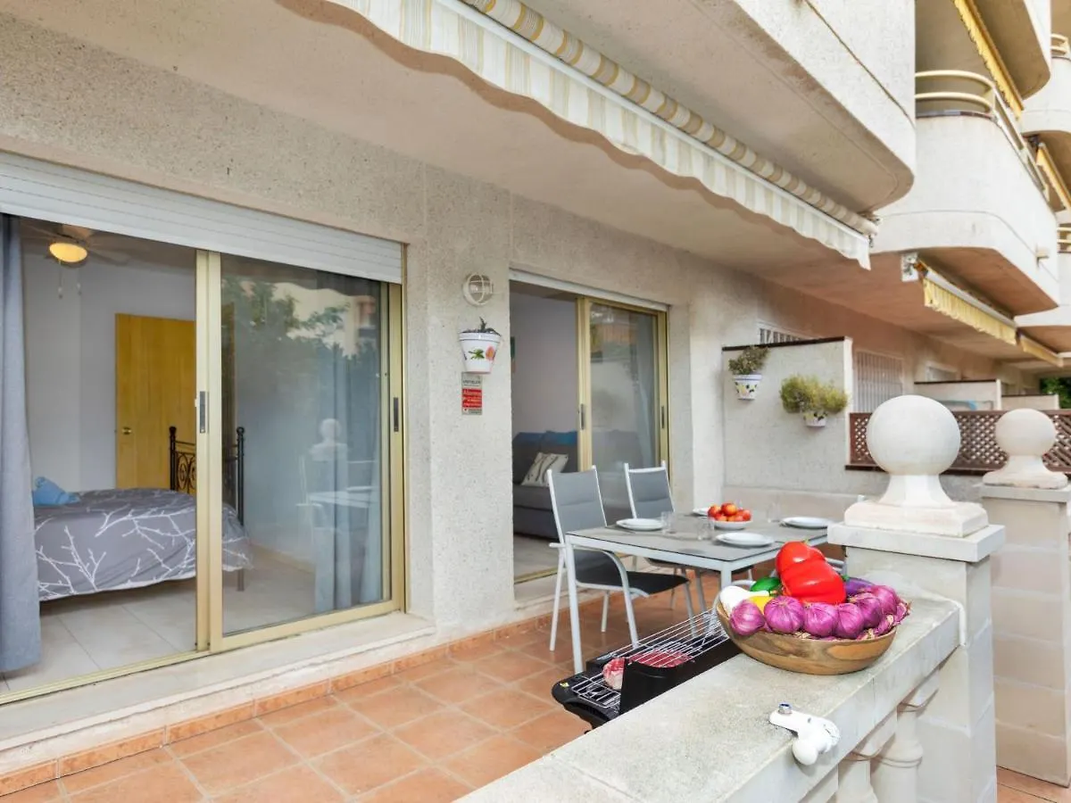 Apartment Cordoba-1 By Interhome Σαλού Ισπανία