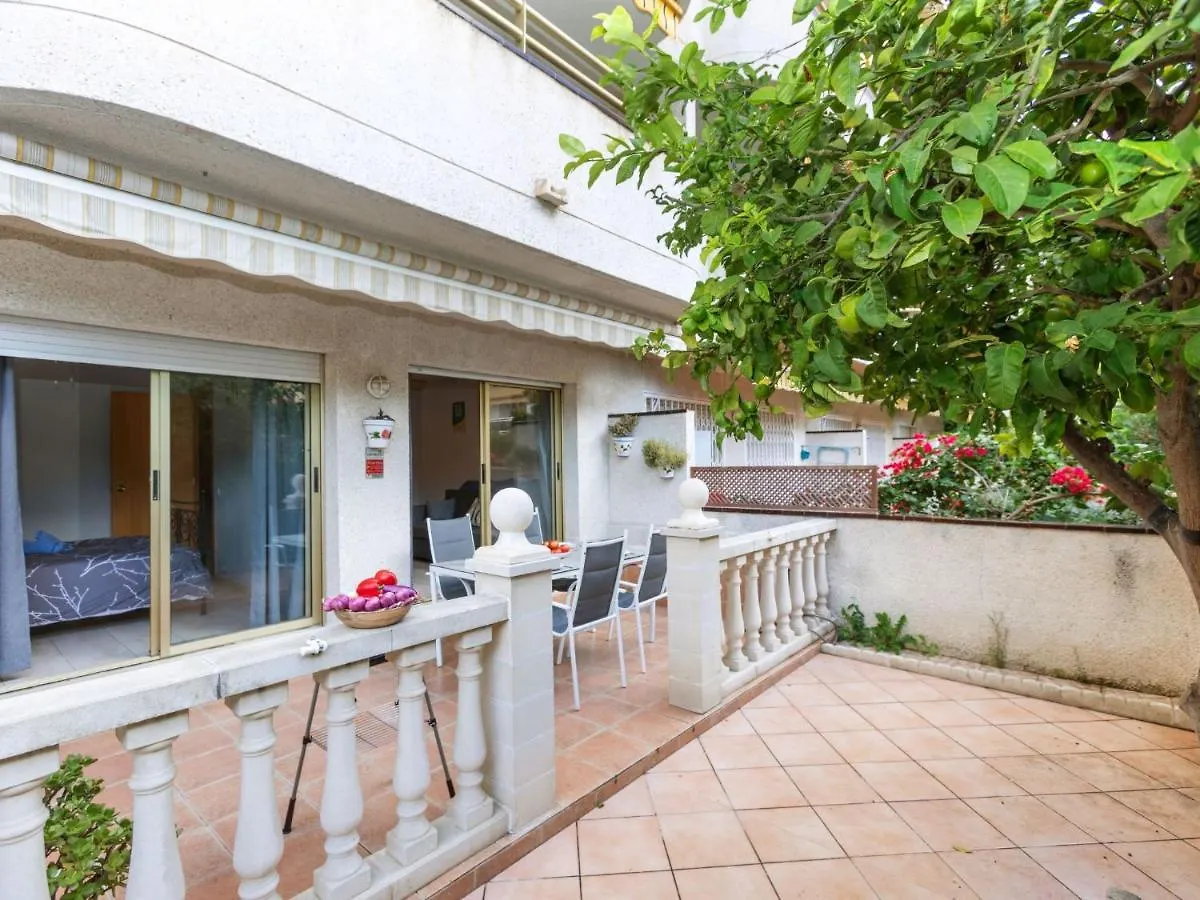 Apartment Cordoba-1 By Interhome Σαλού