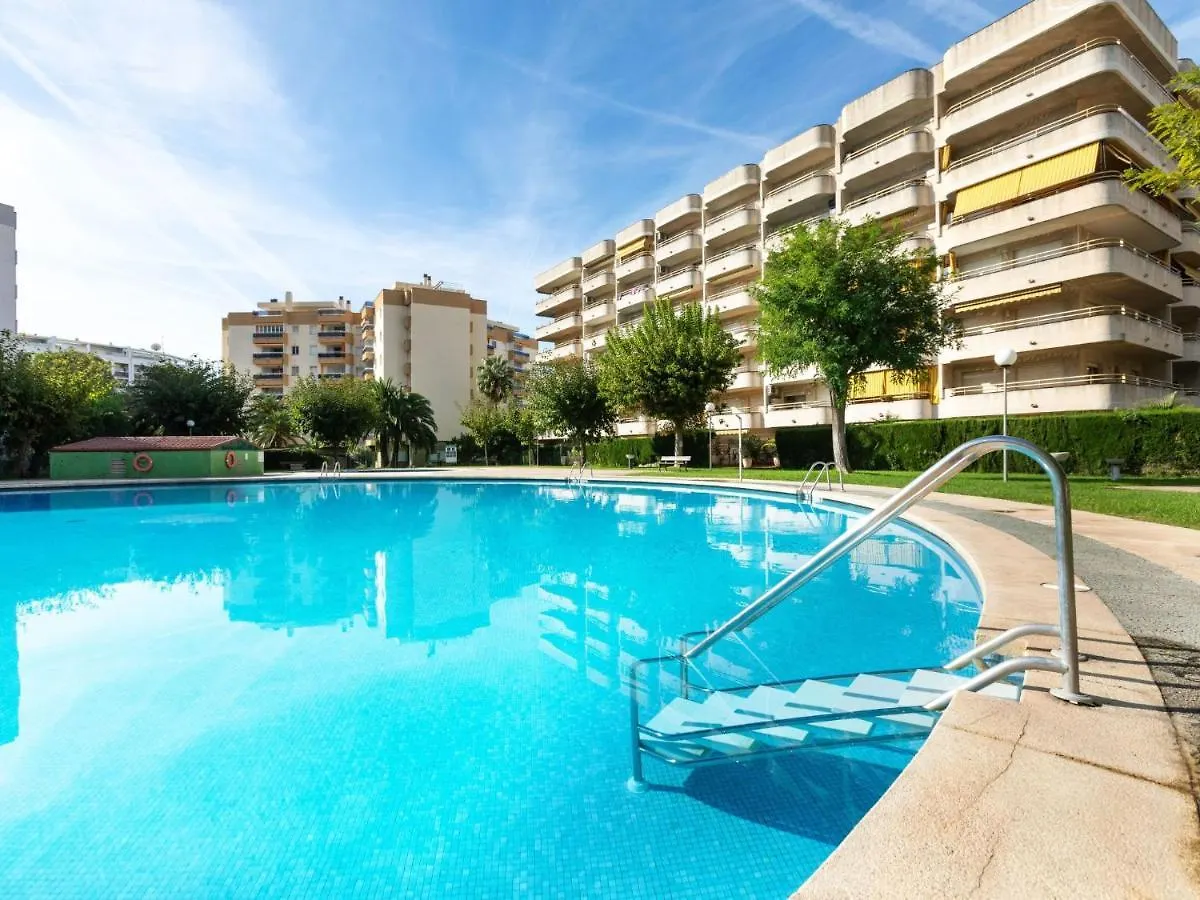 Apartment Cordoba-1 By Interhome Σαλού