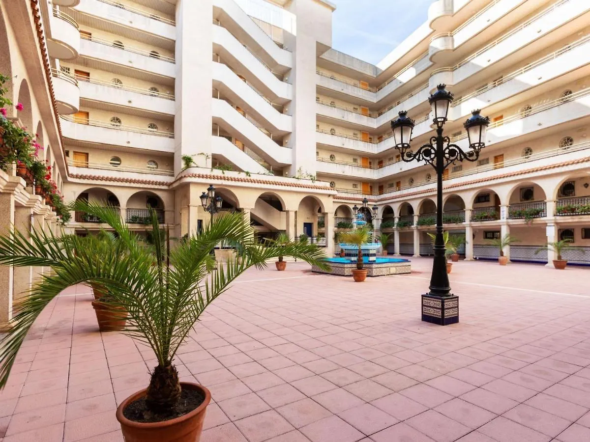 Apartment Cordoba-1 By Interhome Σαλού