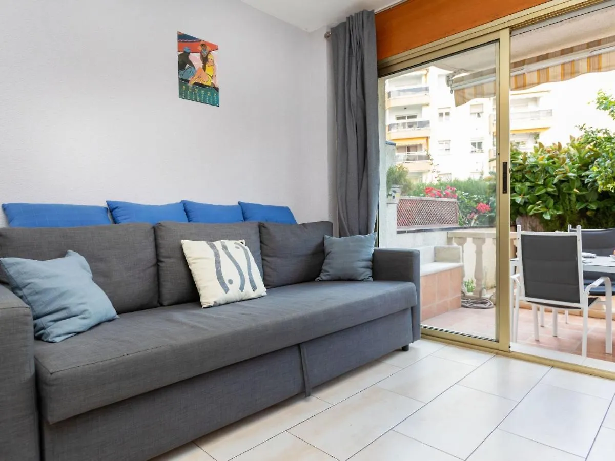 Apartment Cordoba-1 By Interhome Σαλού