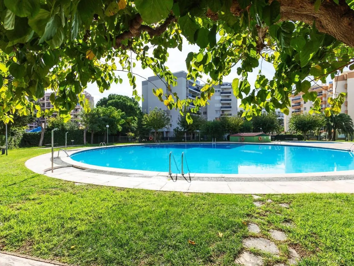 Apartment Cordoba-1 By Interhome Σαλού