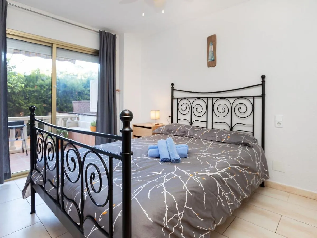Apartment Cordoba-1 By Interhome Σαλού