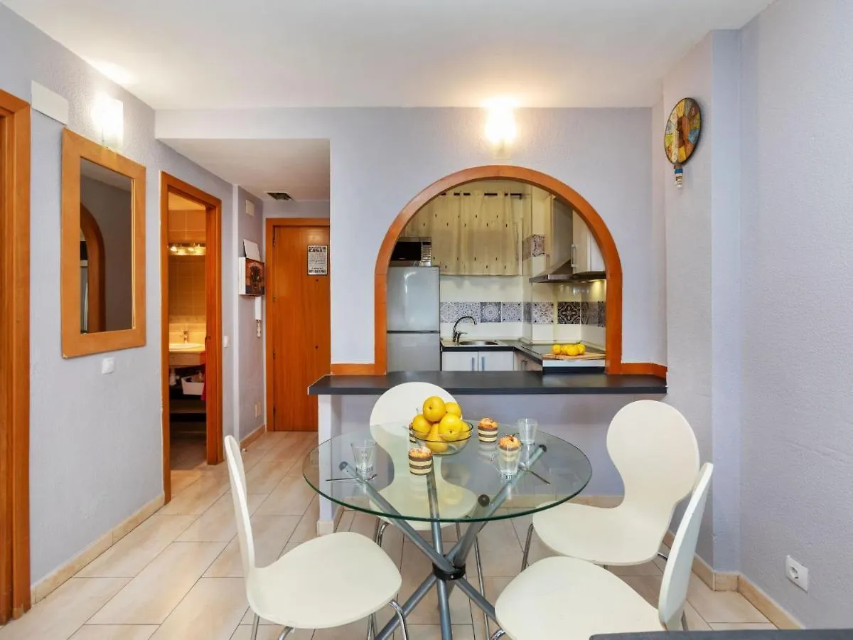 Apartment Cordoba-1 By Interhome Σαλού