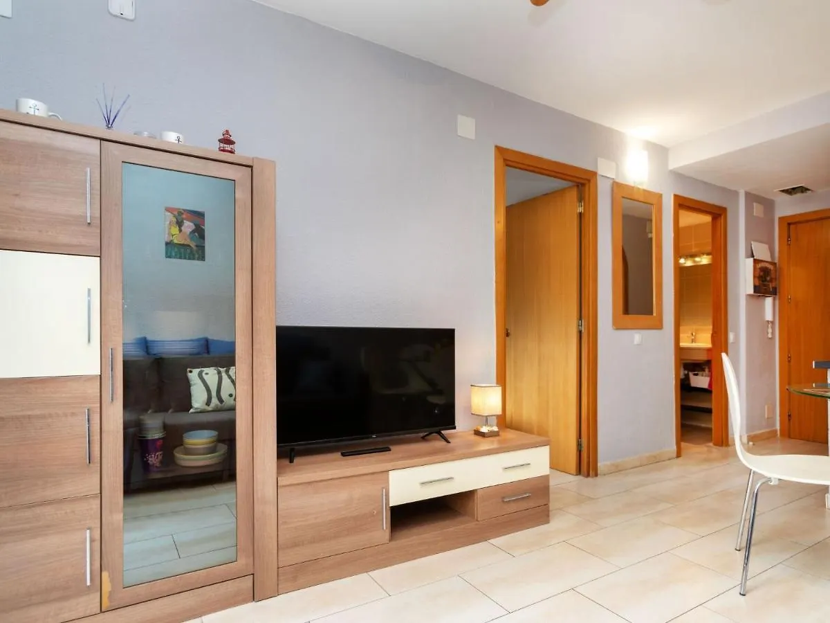 Apartment Cordoba-1 By Interhome Σαλού Ισπανία